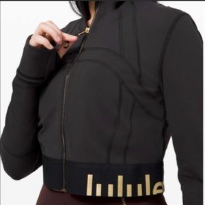 Lululemon Special Edition Cropped Define Jacket